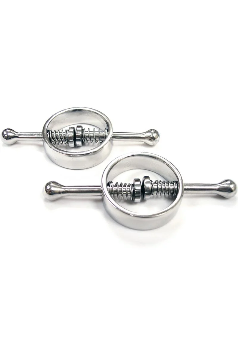 Rouge Metal Adjustable Nipple Clamps - Image 3