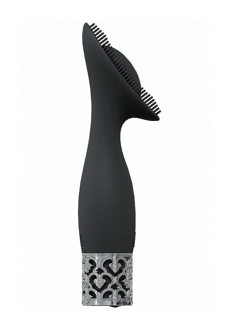 Royal Gems Duchess Silicone Rechargeable Vibrator - Image 10