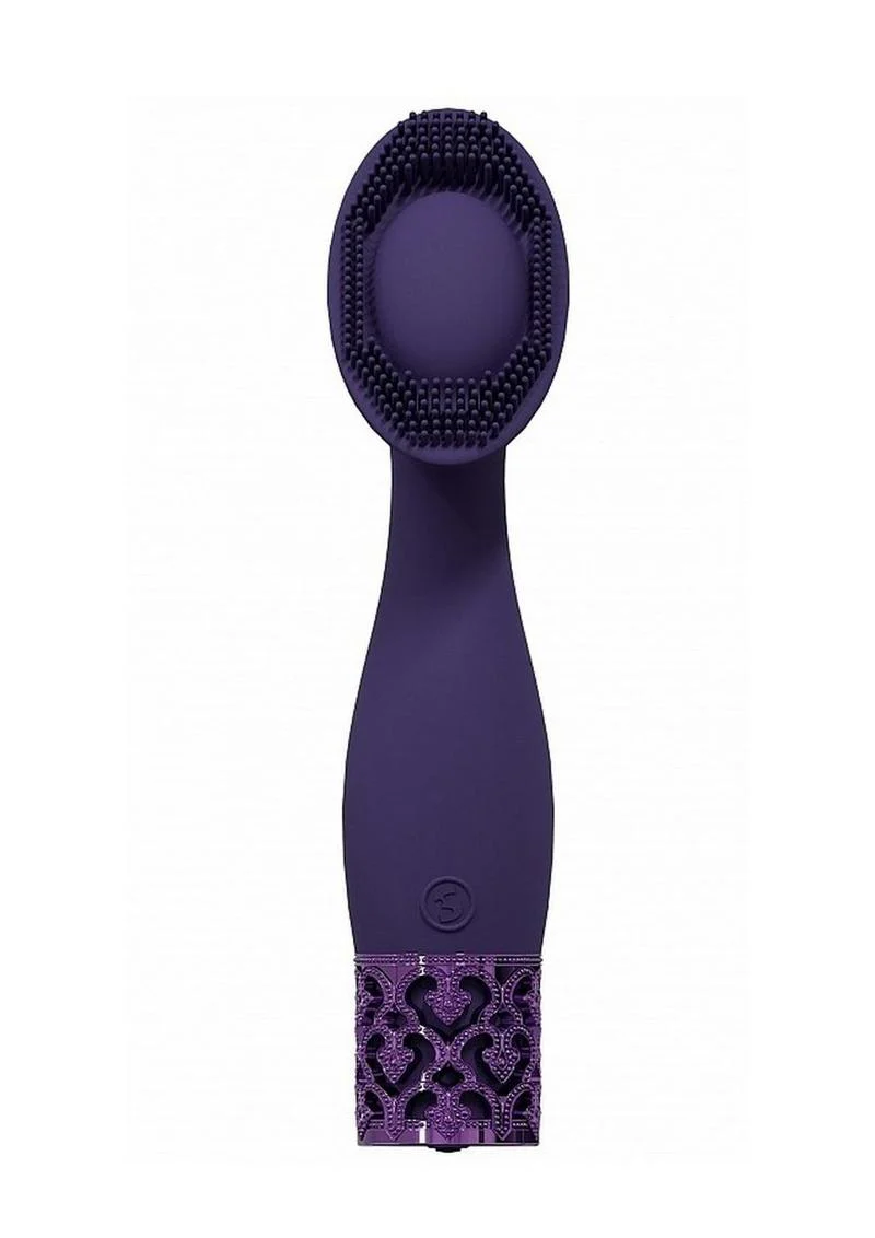 Royal Gems Duchess Silicone Rechargeable Vibrator - Image 3