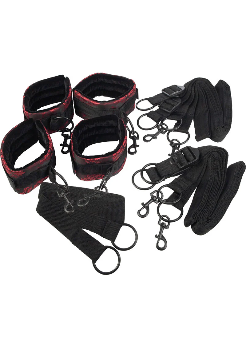 Scandal Bed Restraints - Image 3