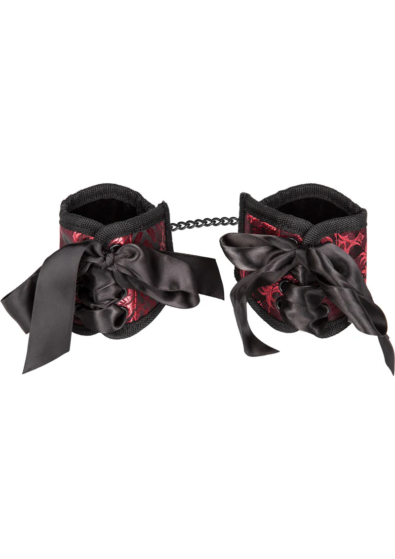 Scandal Corset Cuffs - Image 4