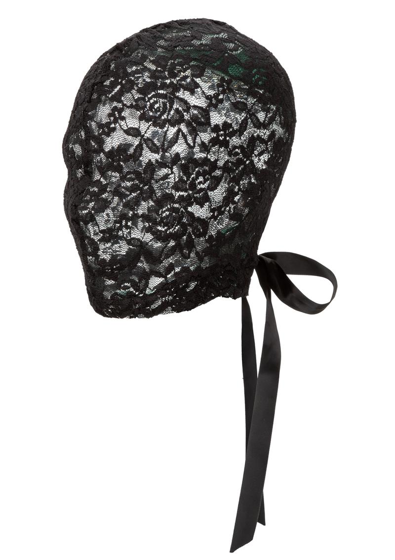 Scandal Corset Lace Hood - Image 3