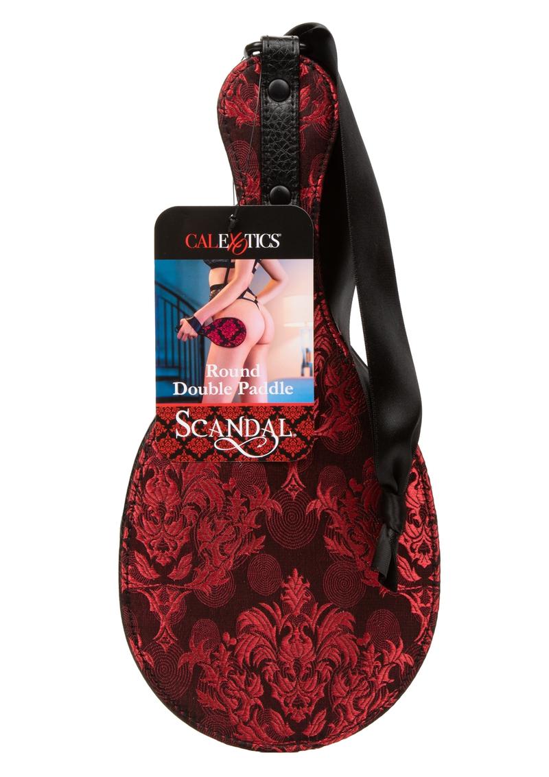 Scandal Round Double Paddle - Image 2