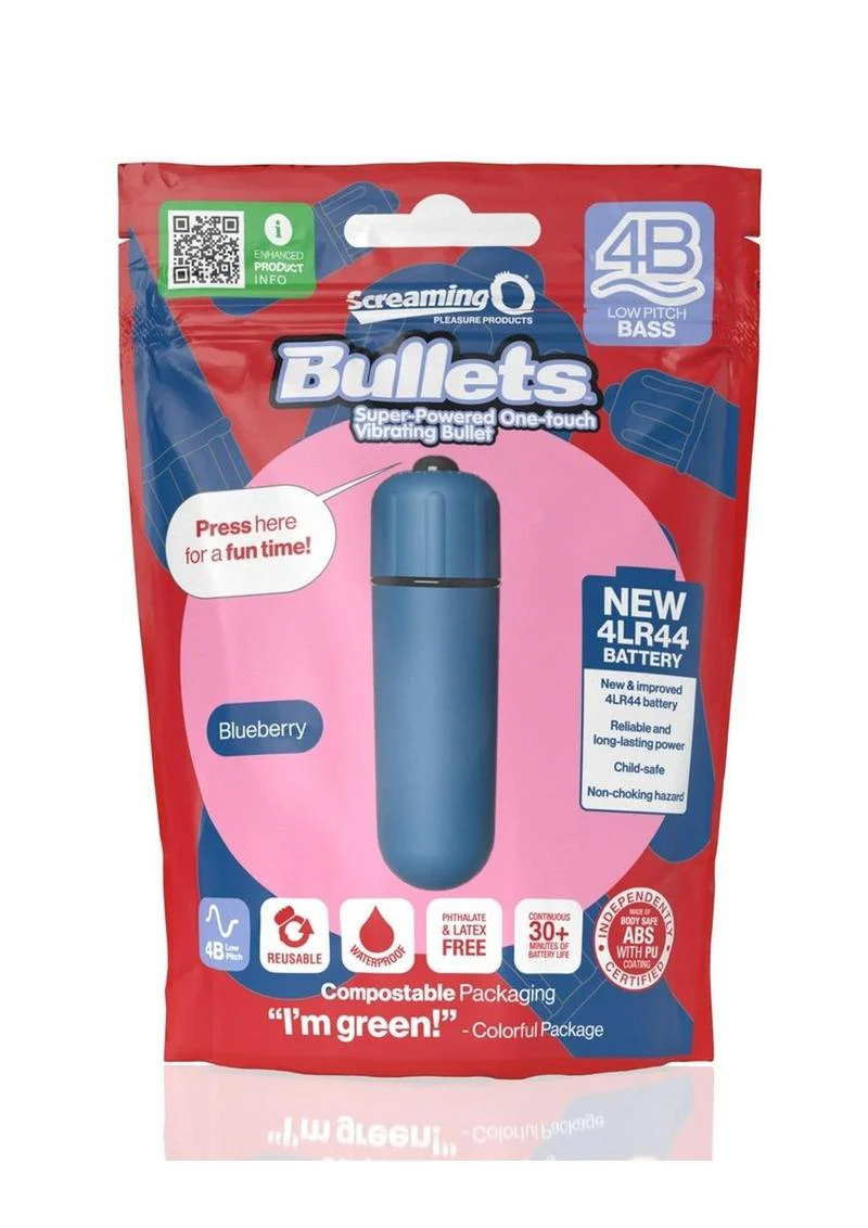 Screaming O 4b Bullet Vibrator - Image 2