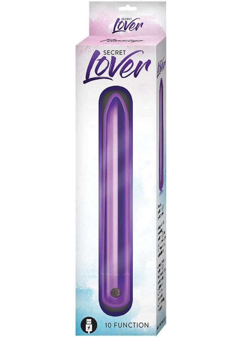 Secret Lover Rechargeable Vibrator - Image 2