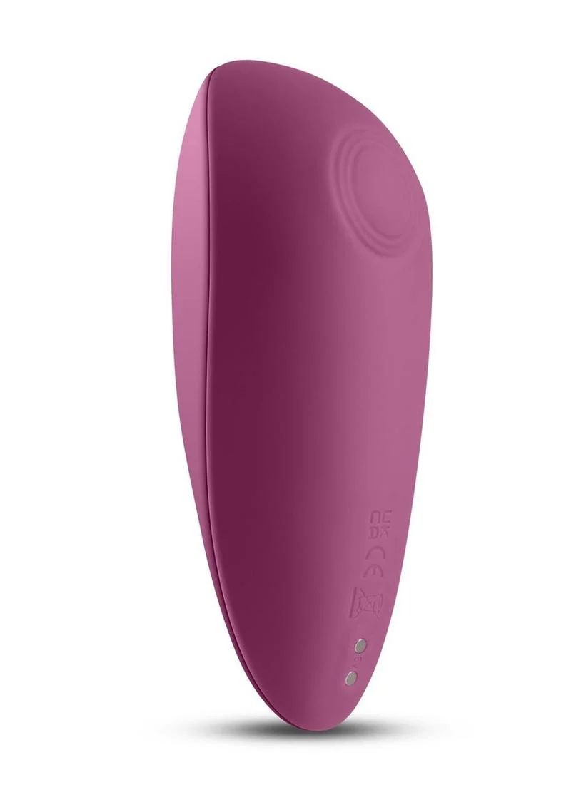 Secrets Juniper Rechargeable Silicone Vibrator - Image 4