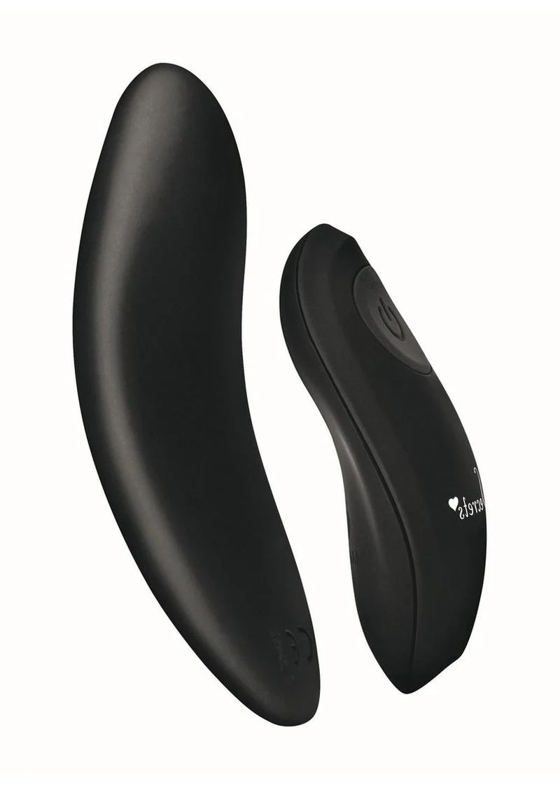 Secrets Lace Panty and Rechargeable Remote Control Panty Vibe - Image 17