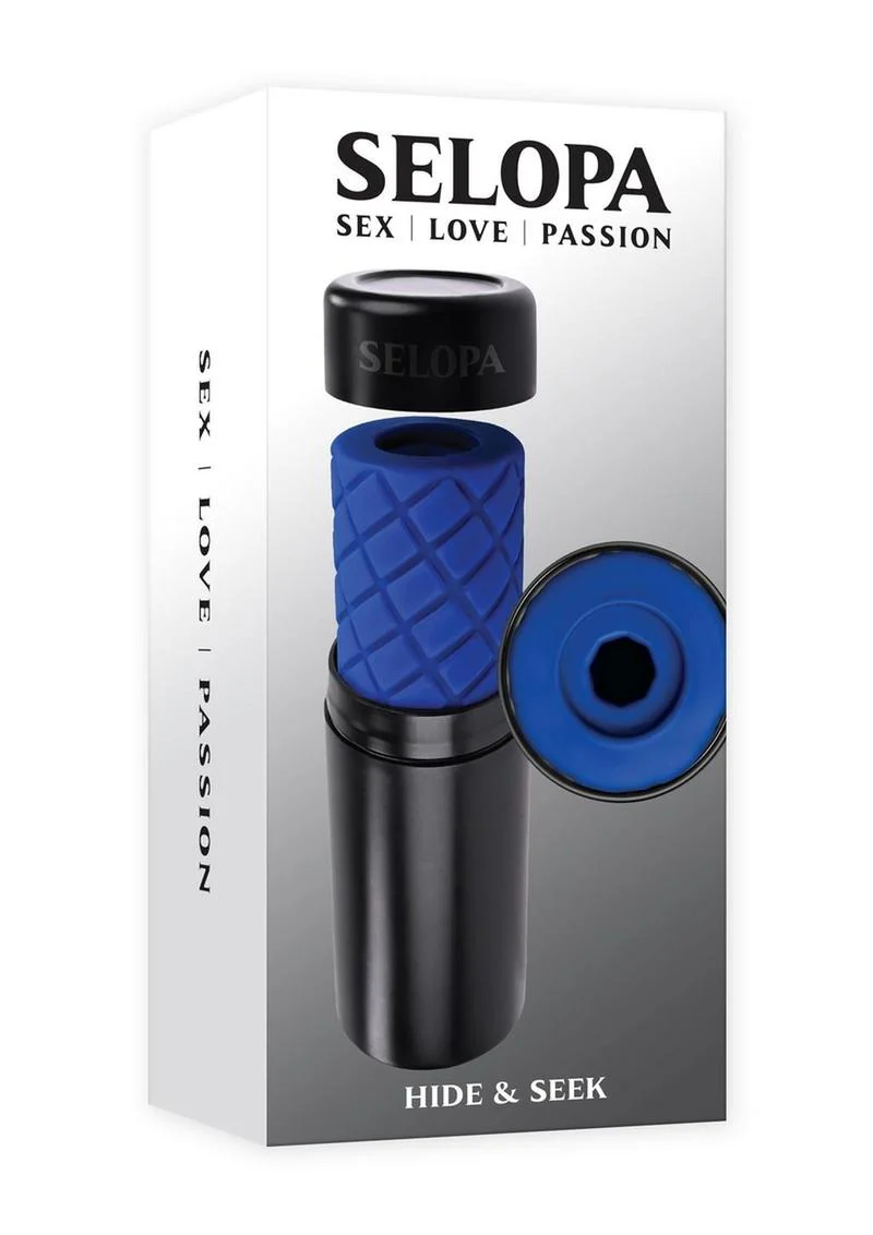 Selopa Hide and Seek Stroker - Image 3
