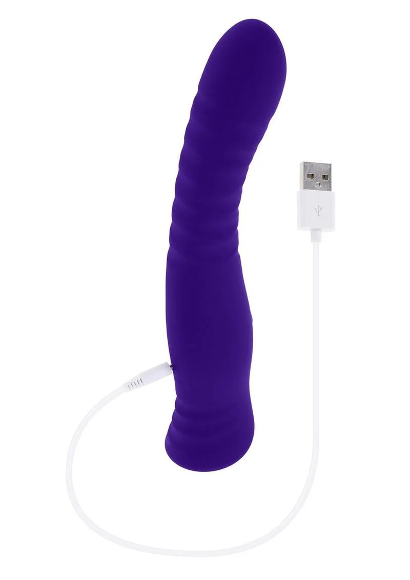 Selopa Trixxie Rechargeable Silicone Vibrator - Image 3