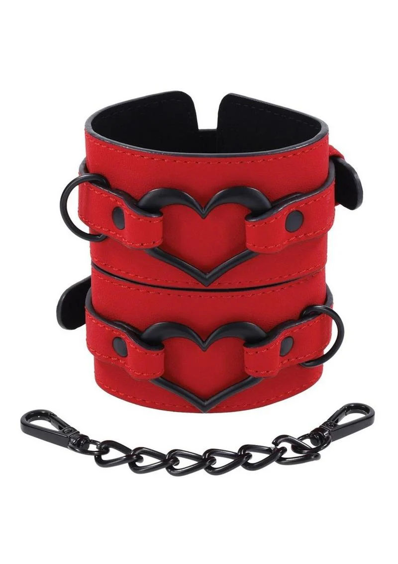 Sex and Mischief Amor Handcuffs - Image 2