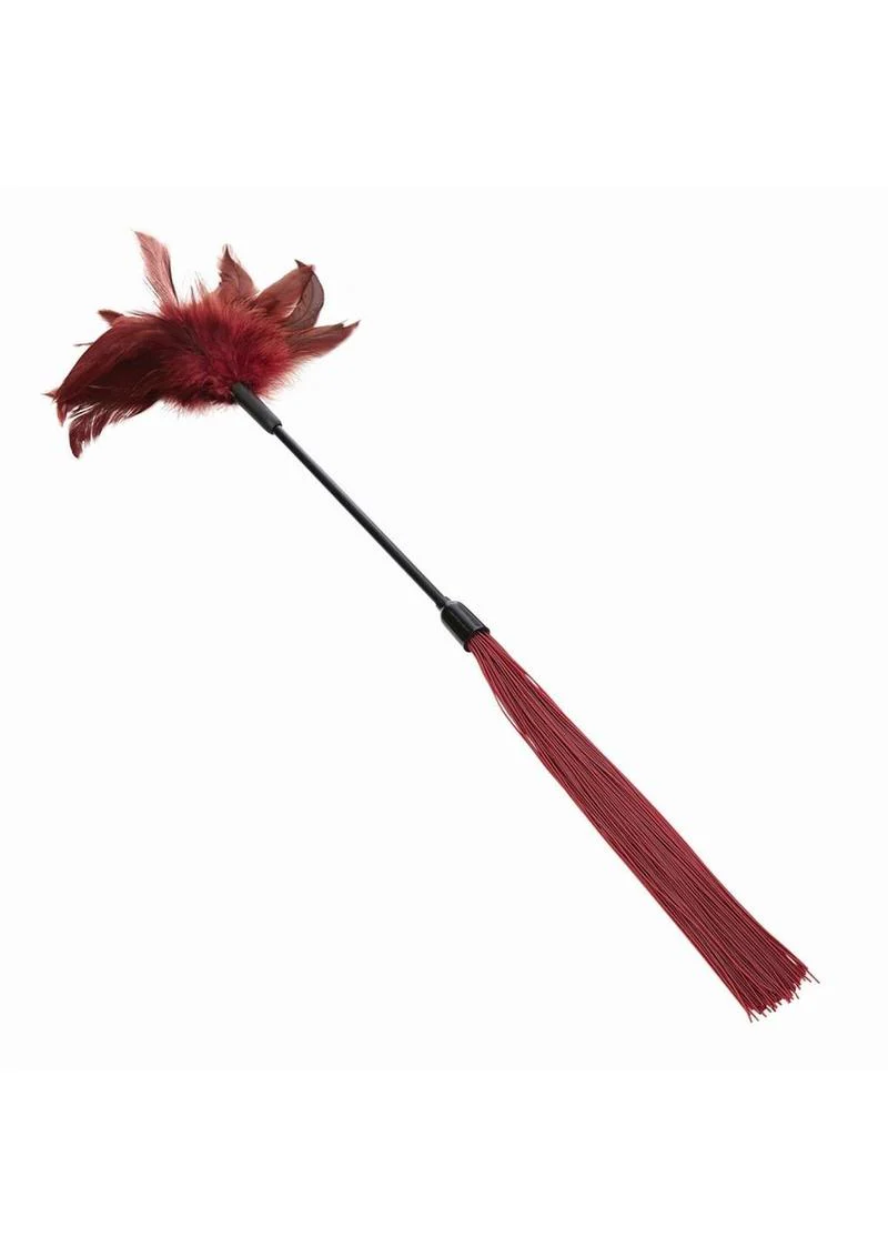 Sex and Mischief Enchanted Feather Tickler - Image 3