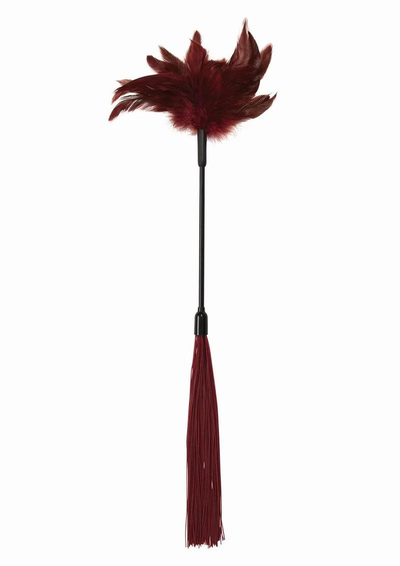Sex and Mischief Enchanted Feather Tickler - Image 4
