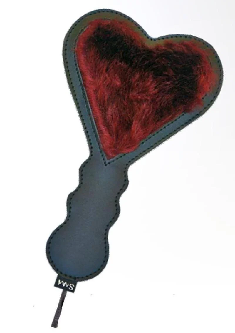 Sex and Mischief Enchanted Heart Paddle - Image 3