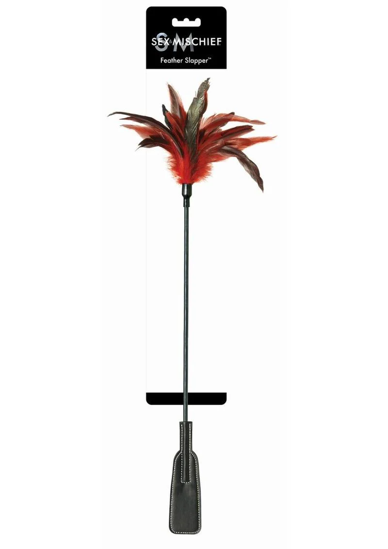 Sex and Mischief Feather Slapper - Image 4