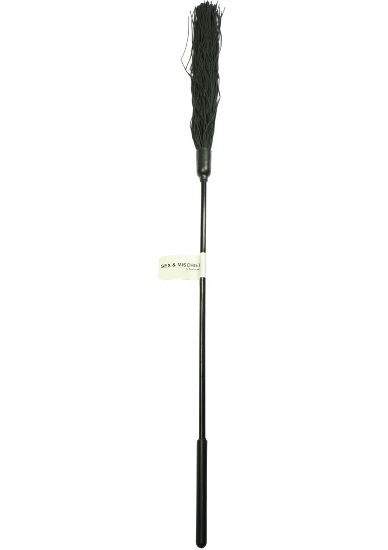 Sex and Mischief Rubber Tickler - Image 2