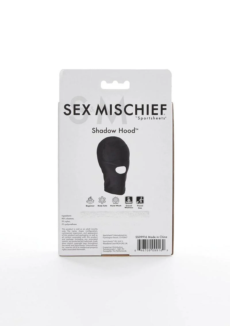 Sex and Mischief Shadow Full Hood - Image 3