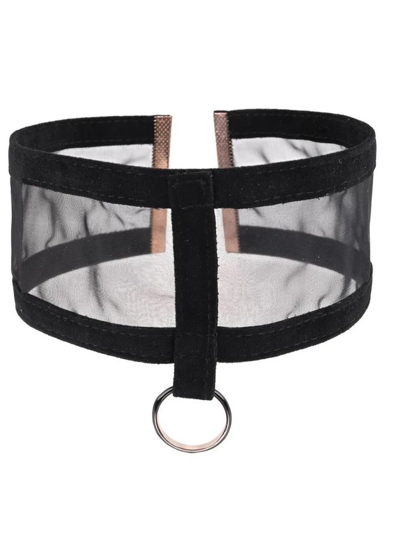 Sex and Mischief Sheer Day Collar - Image 2
