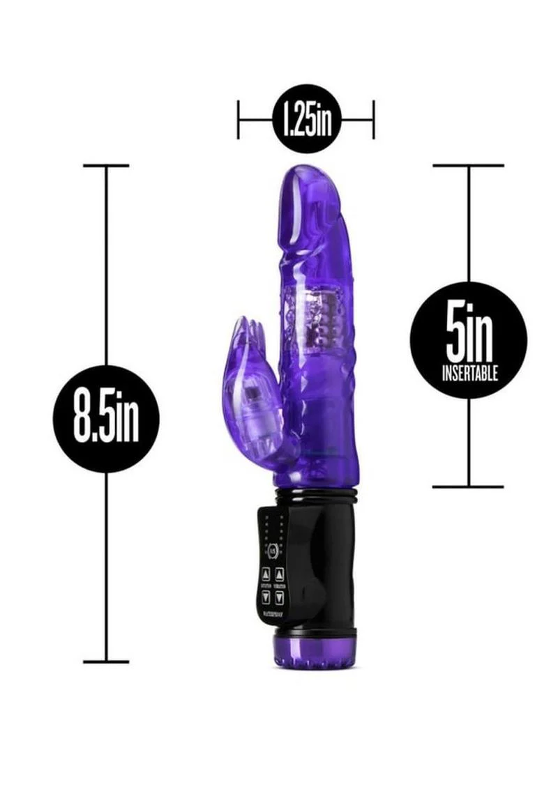 Sexy Things Flutter Rabbit Vibrator - Image 4