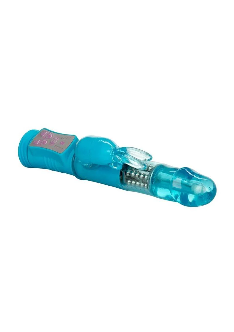 Shane's World Jack Rabbit Beaded Vibrator - Image 2