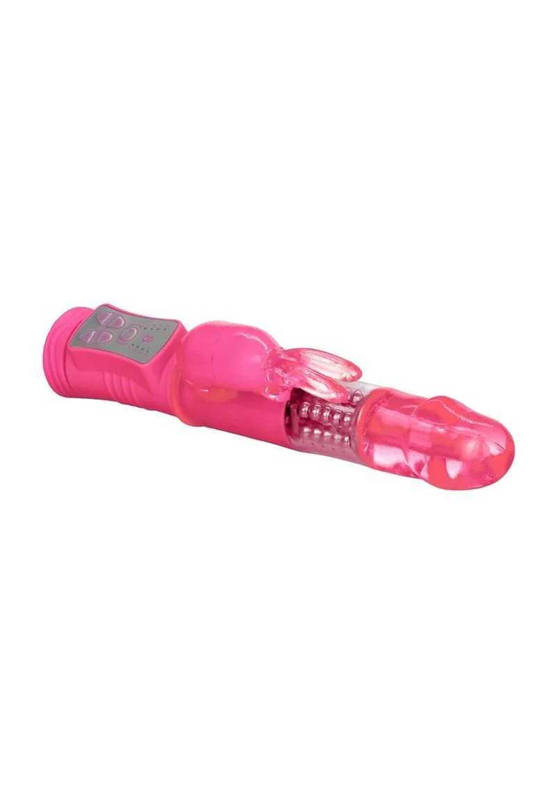 Shane's World Jack Rabbit Beaded Vibrator - Image 5
