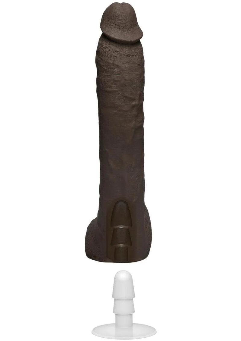 Signature Cocks Isiah Maxwell Dildo - Image 3