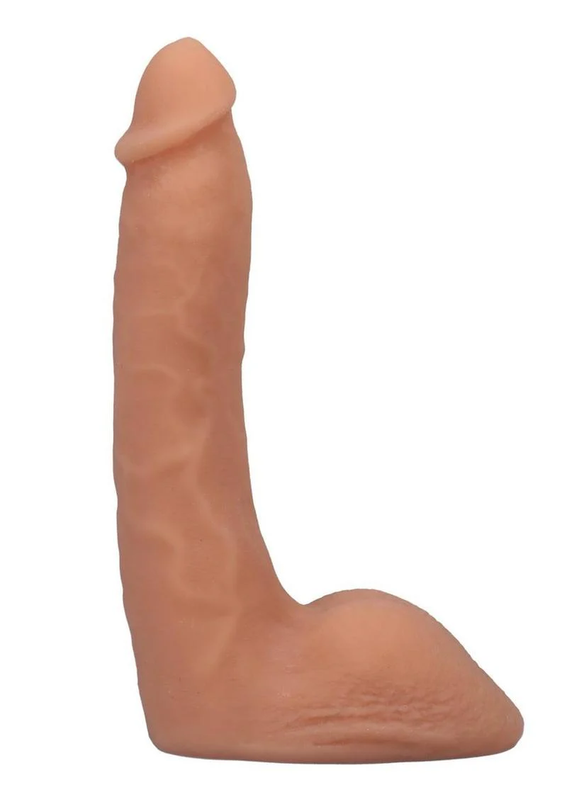 Signature Cocks Ultraskyn Codey Steele Dildo with Removable Suction Cup - Image 4