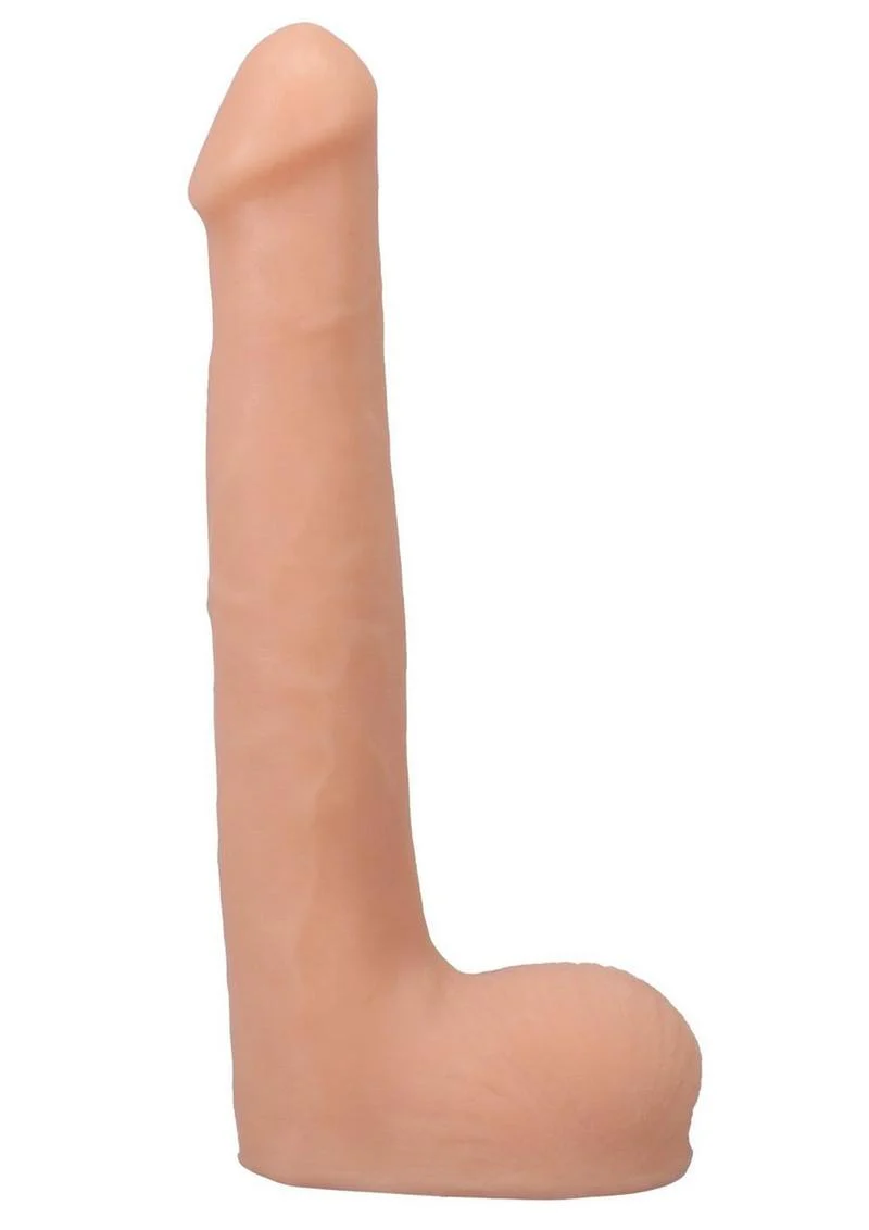 Signature Cocks Ultraskyn Oliver Flynn Dildo with Removable Suction Cup - Image 3