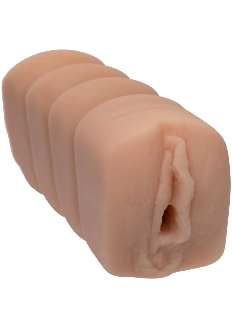 Signature Strokers Ashton Moore Ultraskyn Pocket Masturbator - Pussy - Image 2