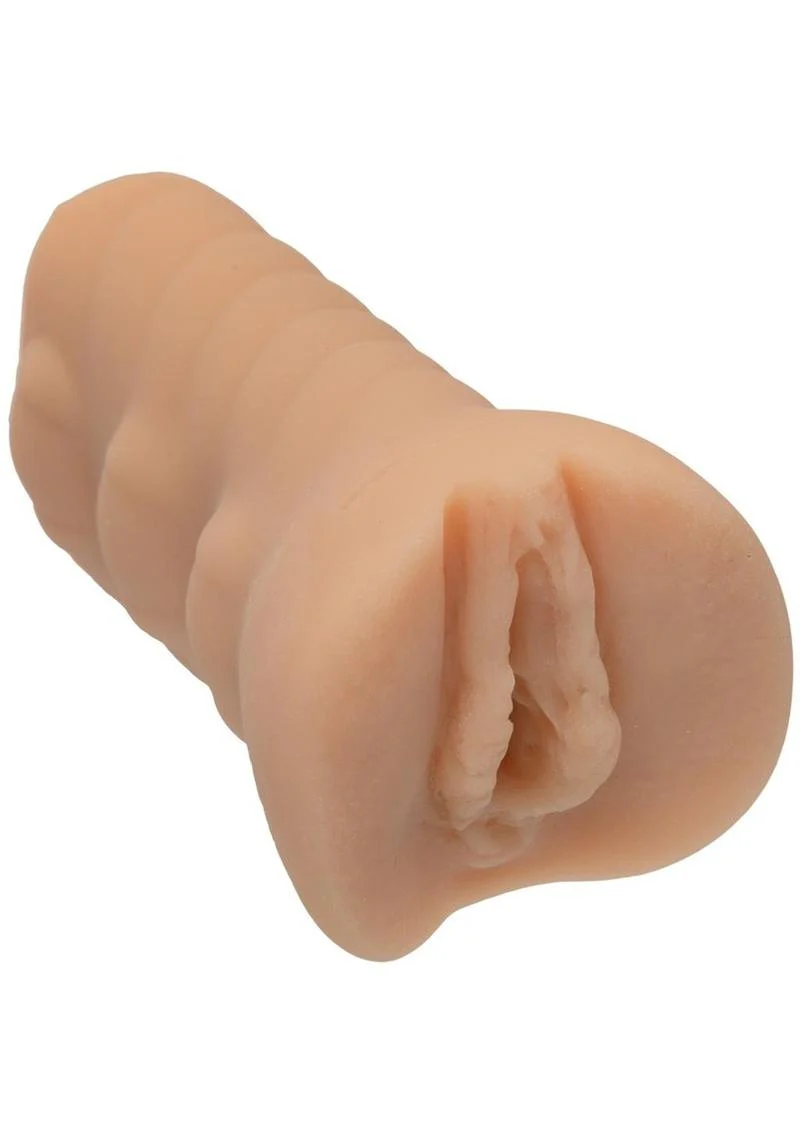 Signature Strokers Jesse Capelli Ultraskyn Pocket Masturbator - Pussy - Image 3