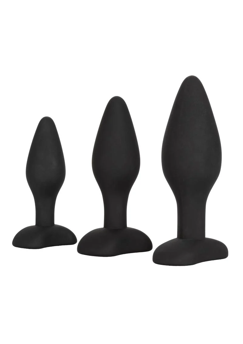 Silicone Anal Exerciser Anal Plug - Image 2