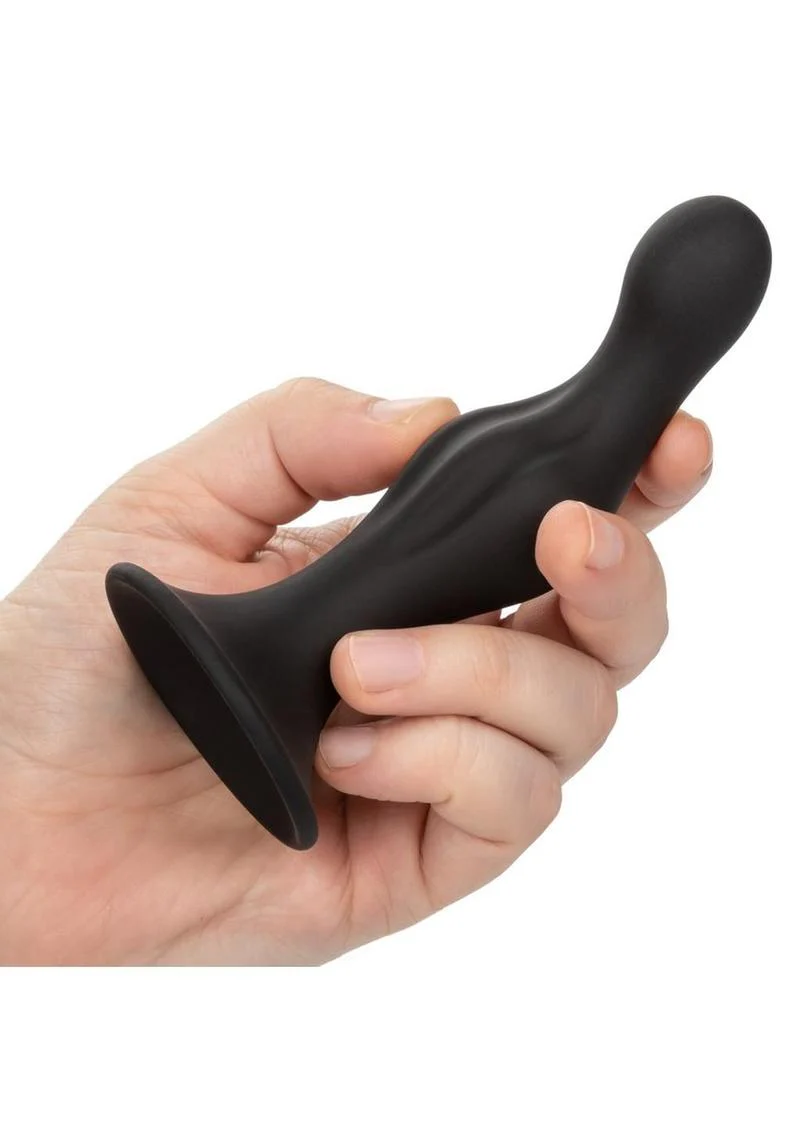Silicone Anal Ripple Plug Kit - Image 4