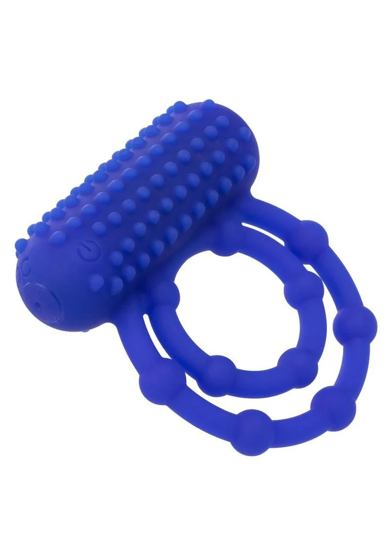 Silicone Rechargeable 10 Bead Maximus Couples Ring - Image 4