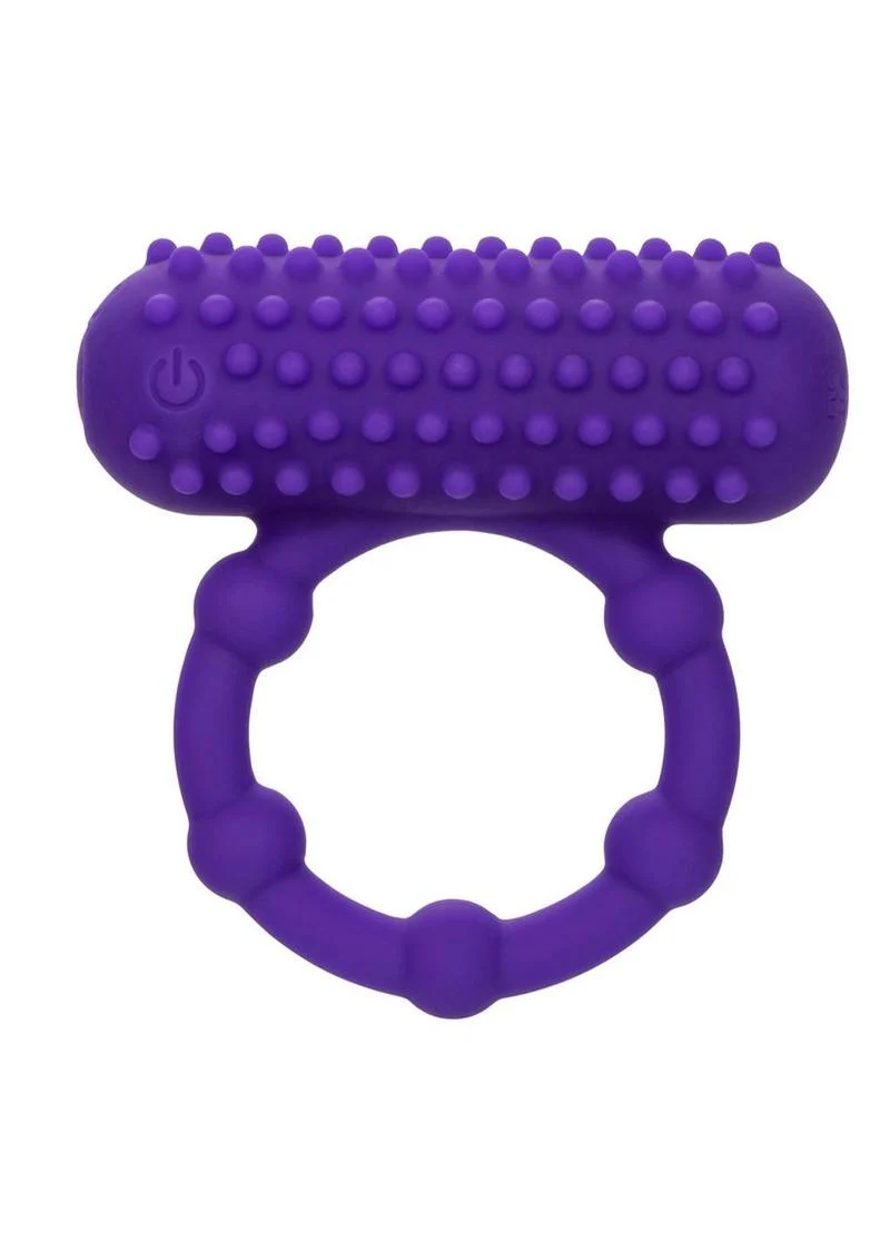 Silicone Rechargeable 5 Bead Maximus Couples Ring - Image 2