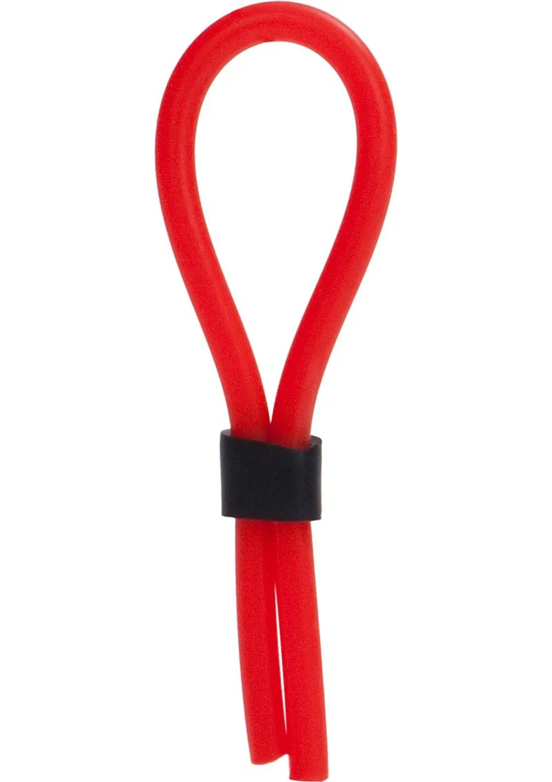 Silicone Stud Lasso Cock Ring - Image 6