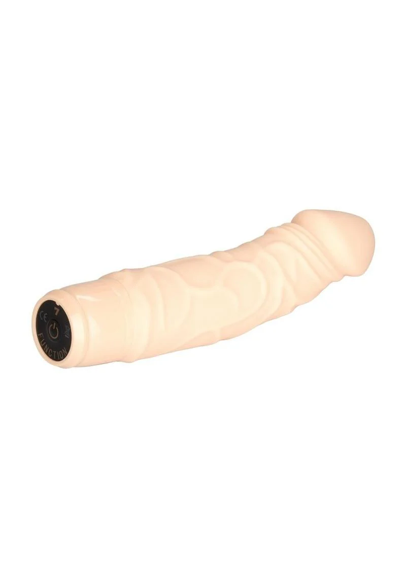 Silicone Stud Woody Vibrator - Image 2