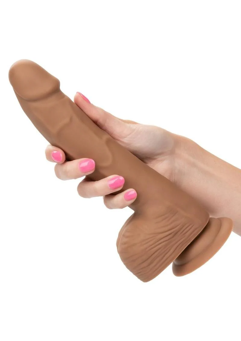Silicone Studs Realistic Dildo - Image 11