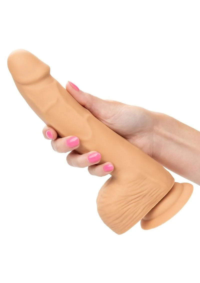 Silicone Studs Realistic Dildo - Image 15