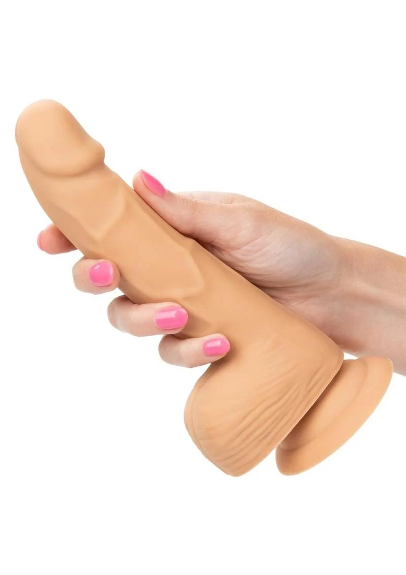 Silicone Studs Realistic Dildo - Image 7