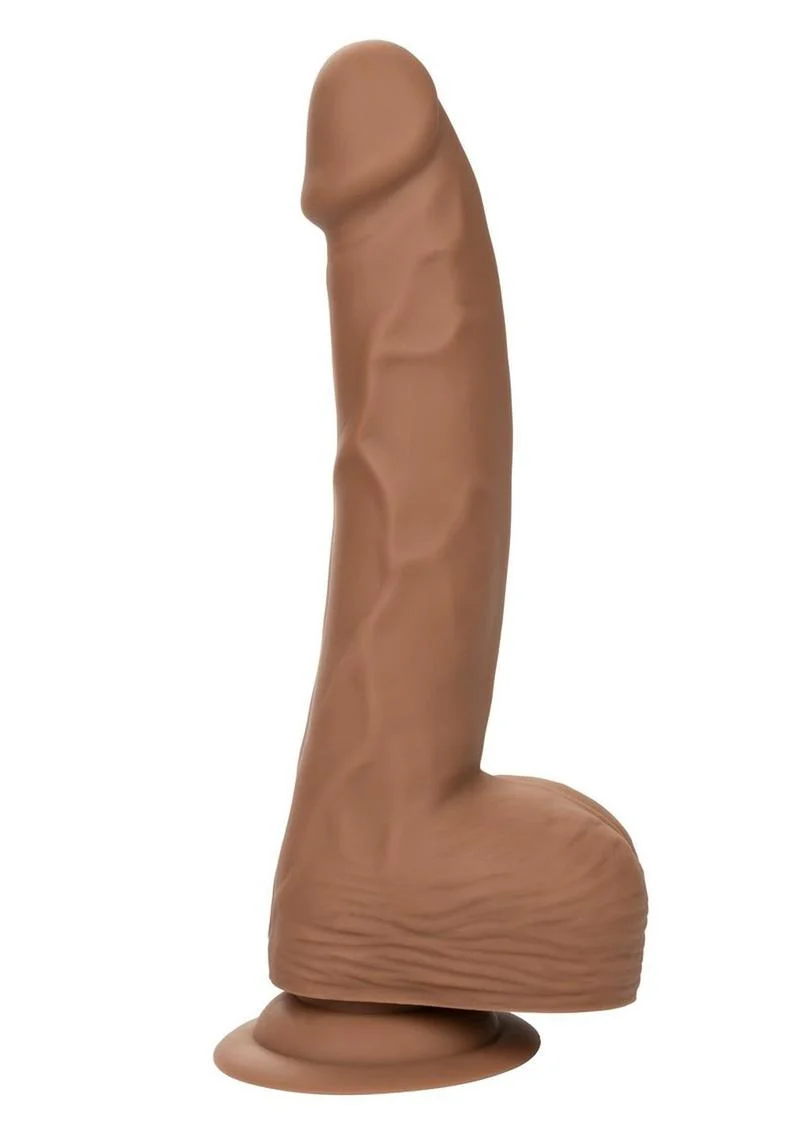 Silicone Studs Realistic Dildo - Image 9