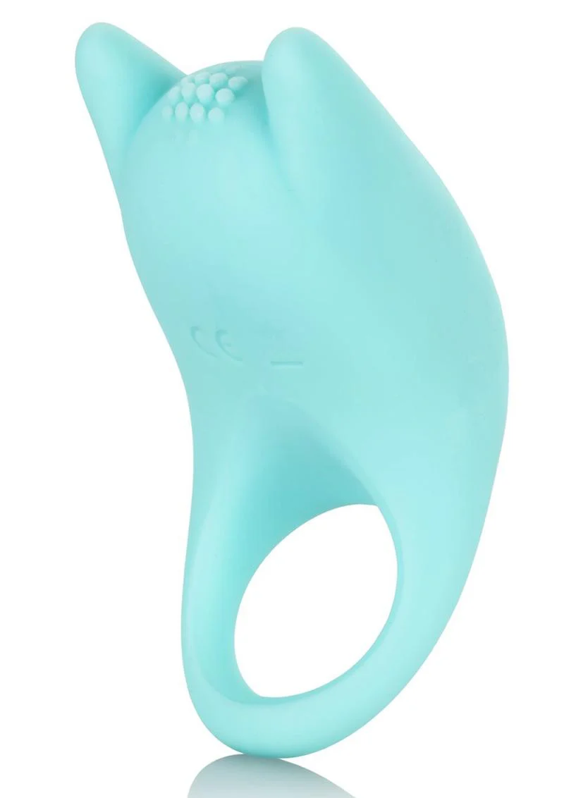 Silicone USB Rechargeable Dual Exciter Enhancer Ring Waterproof - Image 3