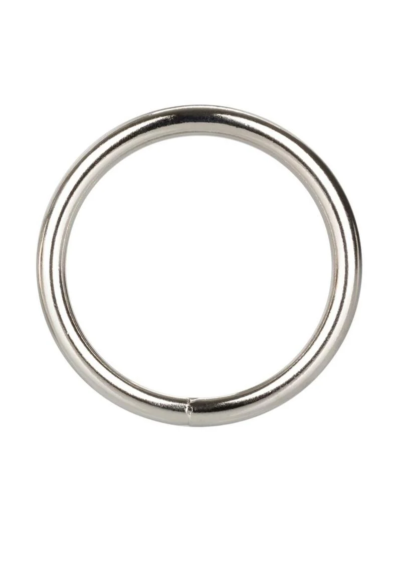 Silver Cock Ring - Image 12