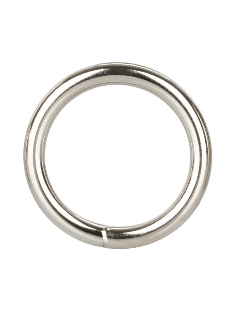 Silver Cock Ring - Image 5
