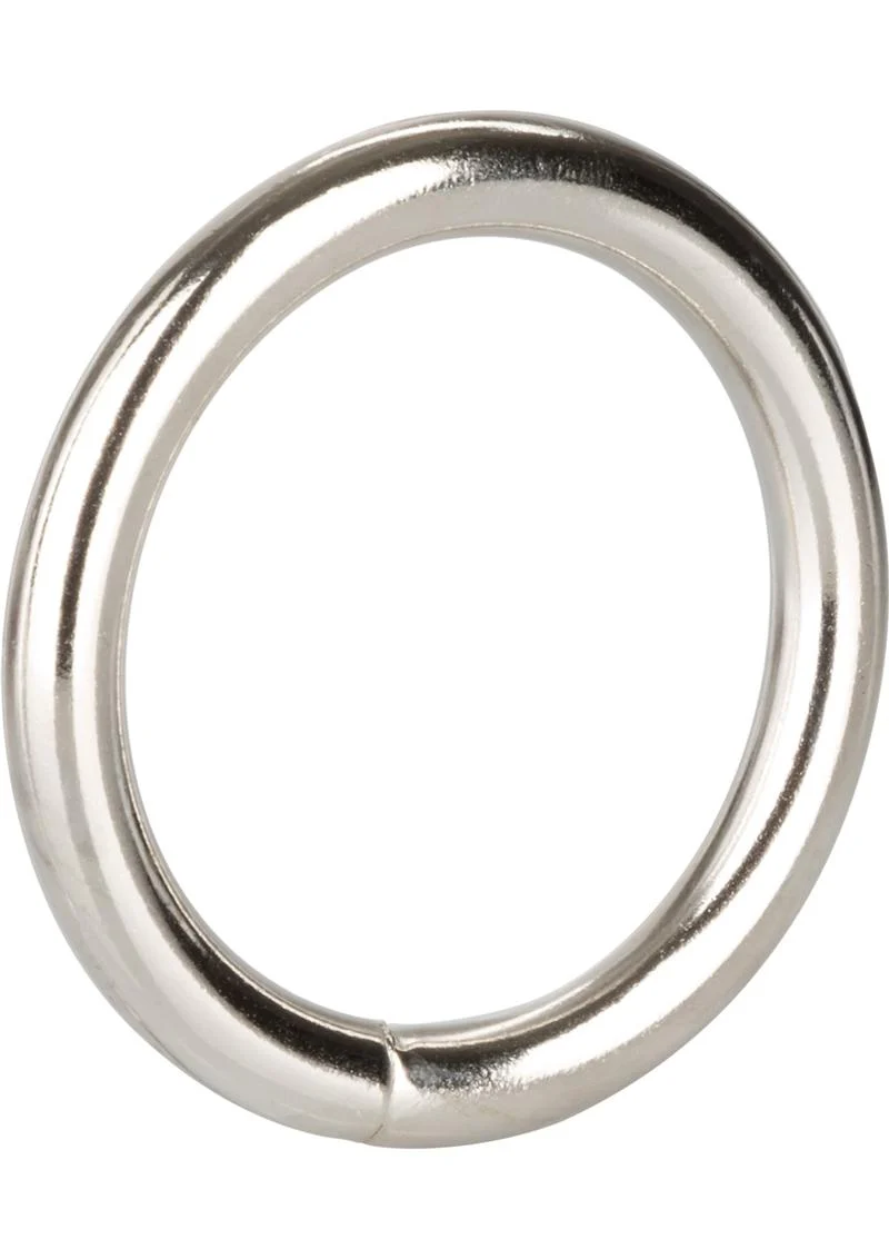Silver Cock Ring - Image 9