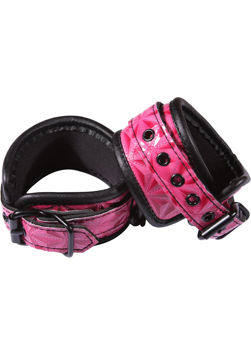Sinful Wrist Cuffs - Image 2