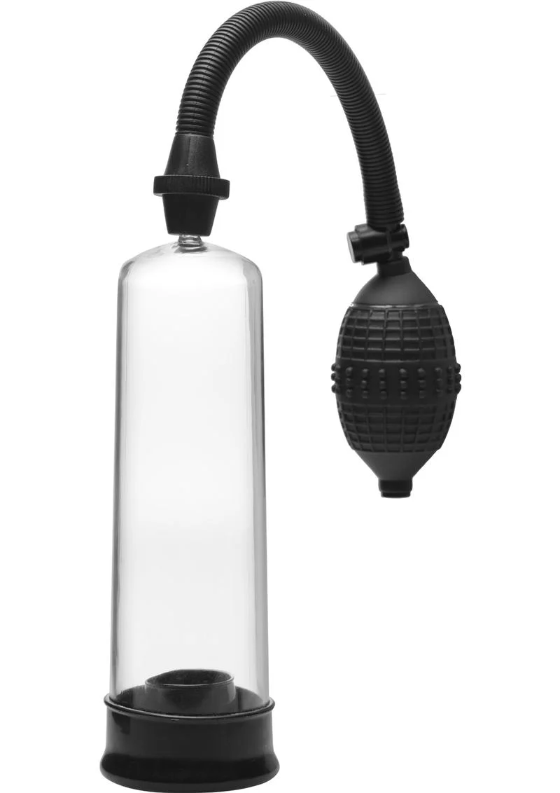 Size Matters Beginner Pump - Image 3