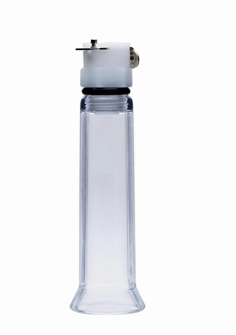Size Matters Clitoral Pumping System with Detachable Acrylic Cylinder - Image 2