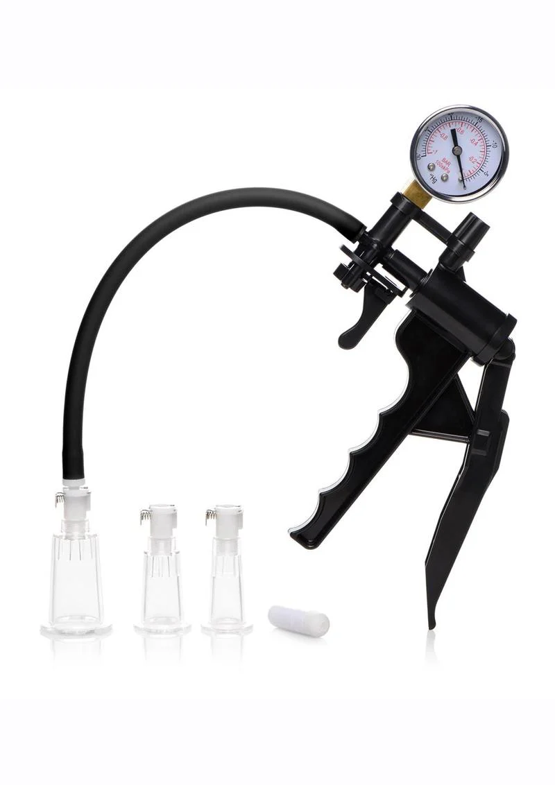Size Matters Clitoris Pumping System - Image 3