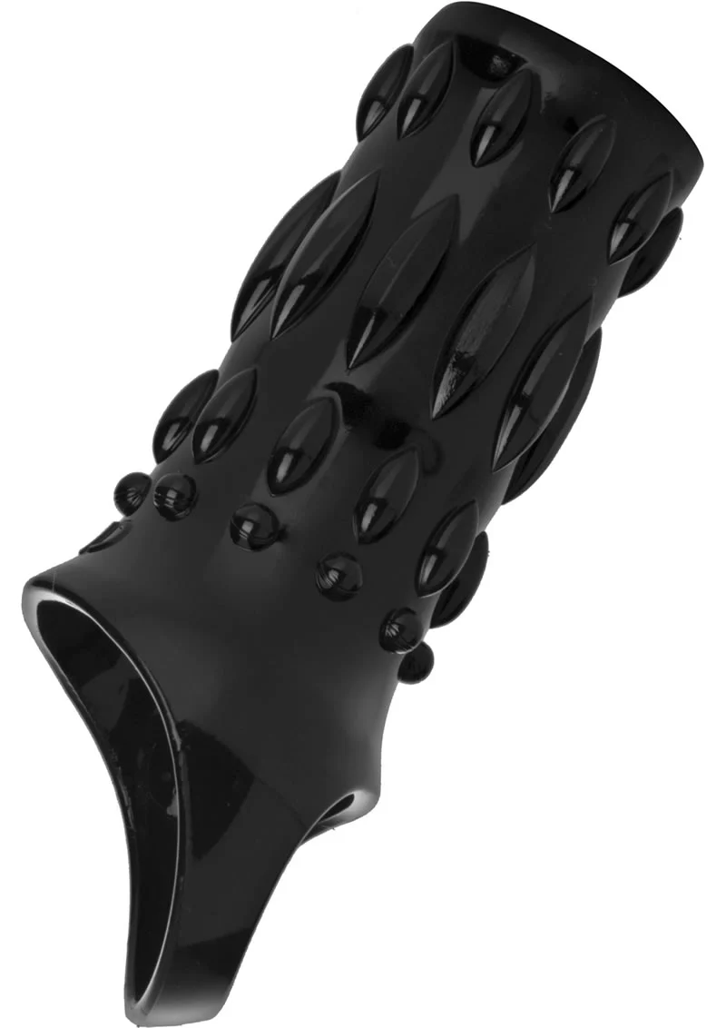 Size Matters Enhancer Sex Sleeve - Image 3