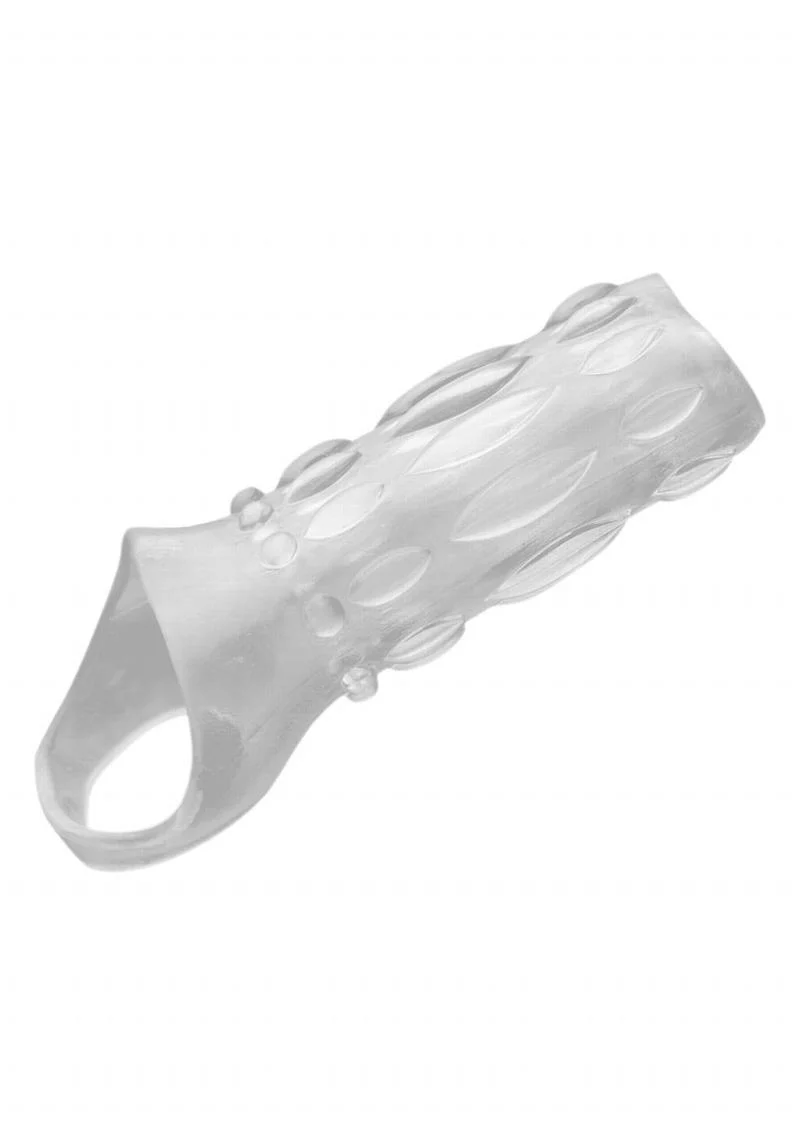 Size Matters Enhancer Sex Sleeve - Image 5