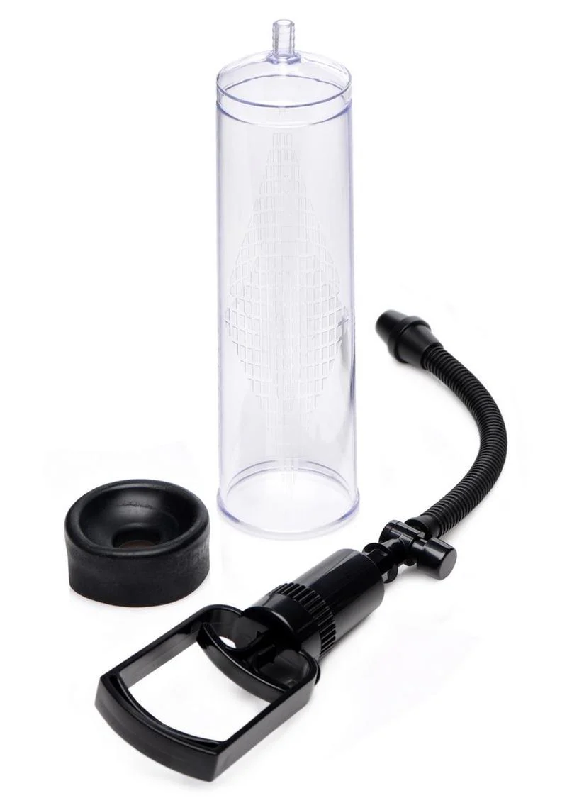 Size Matters Trigger Penis Pump - Image 4